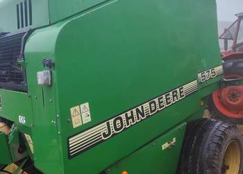John Deere 575