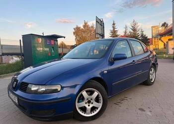 ** Seat Toledo 1.6 Benzyna ** 2002r Ładny Zadbany **