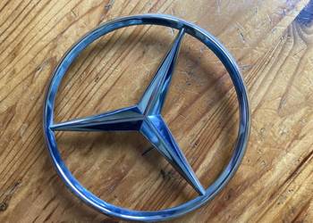 Gwiazda na klapę Mercedes w124,w201,w210