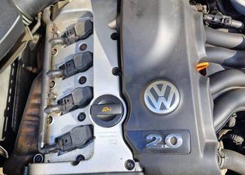 Silnik 2.0 ALT Silnik benzynowy 2.0 ALT audi a4 b6 audi a4 b7 vw passat b5