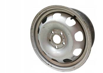 FELGA STALOWA R16 5X114,3 ET50 OC66MM 6,5JX16H2 403000414R DACIA