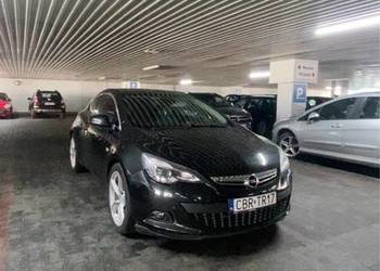 Opel Astra J 2.0 CDTI