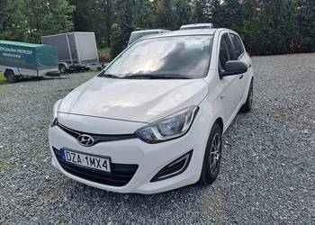 HYUNDAI i20 II  2013 r. 1.2 BENZ.