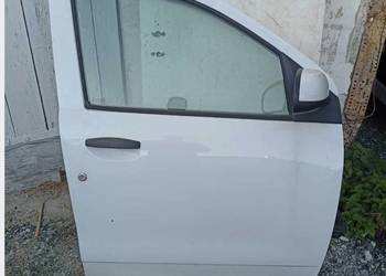 drzwi dacia dokker od pasazera 2017r