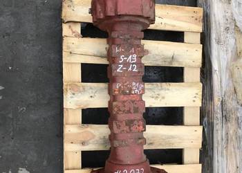 Zwolnica Clark Hurth W-51 S-3x19 P-12 SZ-8 Ż-7 P-91cm