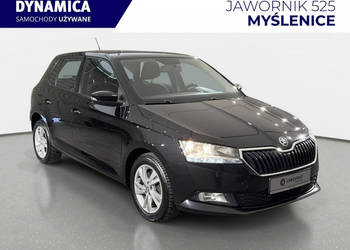 Škoda Fabia VAT 23% Ambition 1.0TSI 110KM M6 2020 r., salon PL, I właścici…