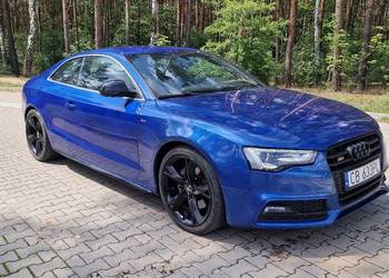 Audi a5 wydech maserrati leo aktywny od 8 lat właściciel