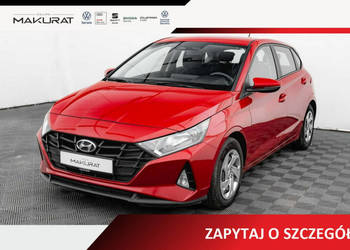 Hyundai i20 WD0715T#1.2 Pure Cz.cof Bluetooth KLIMA Salon PL VAT 23% III (…