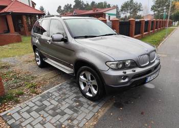 BMW X5 E53