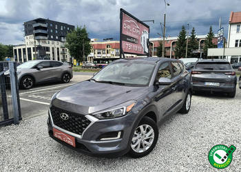 Hyundai Tucson 4x4|ALU 17"|kamera |NAVI|161KM|MAŁY przebieg |zadbany|NOWE …