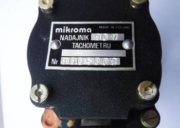 Nadajnik Tachometru 907 Mikroma typ 907