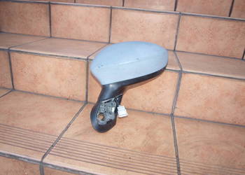 Fiat Grande Punto lusterko lewe (elektryczne 5 pinów) 2005 - 2015r (europa)