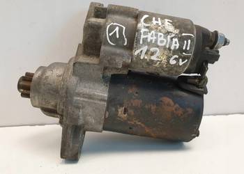 Skoda Fabia II 1.2 6V ROZRUSZNIK oryginał