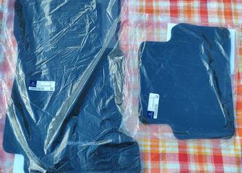 Oryginalne dywaniki rypsowe Mercedes W213 S213 CLS C257 A21368016029G32