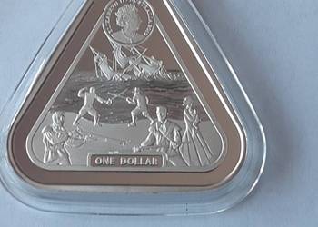 moneta inwestycyjna Słynne Wraki: Batavia 2019r