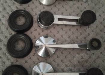 Korbki opuszczenia szyb FSO Fiat 125p FSM Fiat 126p