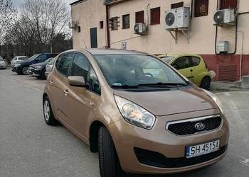 Sprzedam KIA VENGA 1.4 cvvt LPG 2012.r