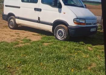 Renault master 2,2 dCi
