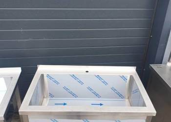 SOLIDNY ZLEW BASEN 120/70/85 KOMORA 40CM SOLIDNY ZLEW BASEN 120/70/85 KOMORA 40CM