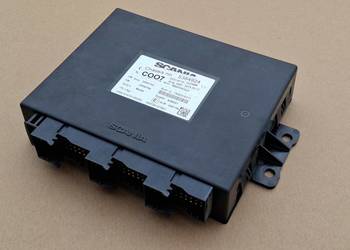 SCANIA R S KOORDYNATOR STEROWNIK C007 MODUŁ KASETA 2309735