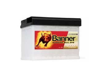 Akumulator 65Ah 640A Banner RUNNING BULL EFB