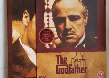 Film THE GODFATHER (1972/2004) dvd video LIMITED EDITION
