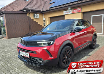 Opel Mokka GS Line 1.2 130KM Automat Salon Polska Gwarancja do 3 lat! II (…