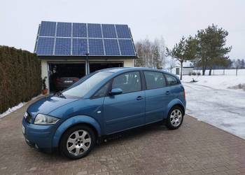 Witam sprzedam audi a2