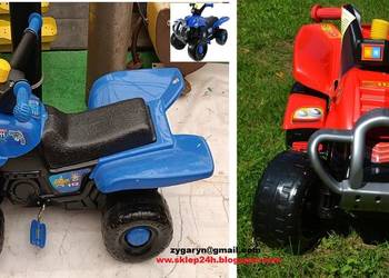 Quad dla dzieci.