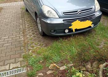 Citroen Xsara Picasso automat b+g
