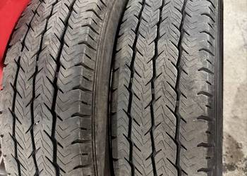 2szt opon Sunfull 195/75/16c