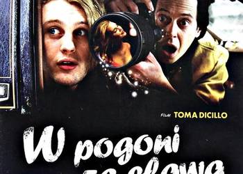 W POGONI ZA SŁAWĄ   STEVE BUSCEMI