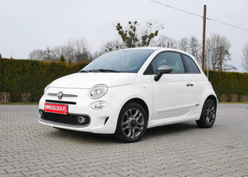 Fiat 500 1.2 69KM Eu6 Sport -Bardzo zadbany -Zobacz I (2007-)