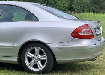 Mercedes CLK w209 1.8  kompressor +LPG