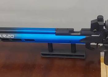 Karabinek Hammerli Ar20 Pro blu/Silver  7.5j pcp match 4.5mm