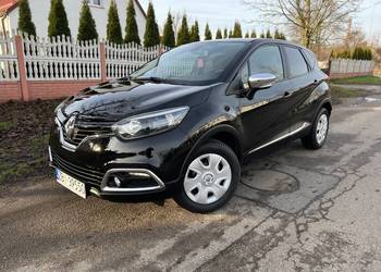 Renault Captur 0.9 TCe Energy - Nawigacja - Start&Stop - PDC - Tempomat