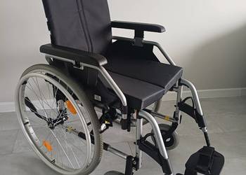 Wózek inwalidzki MEYRA Eurochair 2  SUPER  STAN