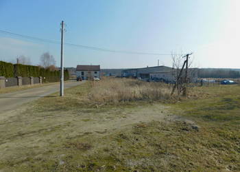 Syndyk sprzeda - Mogielnica, dz. nr 1653/2