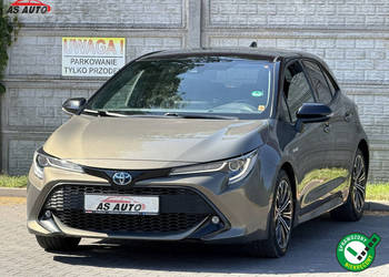 Toyota Corolla 1.8i 122KM Hybrid /Navi/Led/Kamera/Pod.Fotele/Tempomat/PDC/…