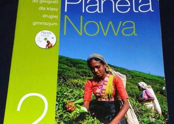Planeta Nowa 2 Podręcznik - Dawid Szczypiński, Mirosław Wójtowicz