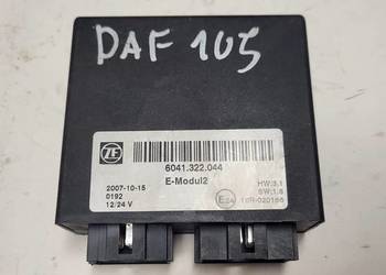 DAF 105 STEROWNIK SKRZYNI BIEGÓW E-MUDUL 2 6041.322.044