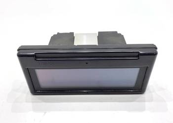 WYŚWIETLACZ VOLVO V50 30737809 03-12 EKRAN MONITOR, MULTIMEDIA
