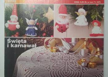 Szydełkiem i na drutach 6/2010