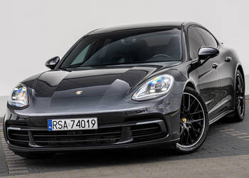 Porsche Panamera 971 2018r