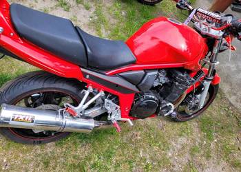 Sprzedam suzuki bandit 650