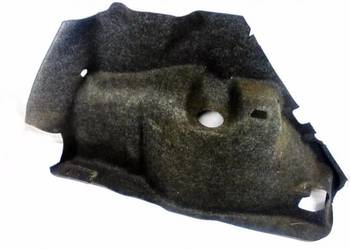 TAPICERKA WYKŁADZINA TYŁ RENAULT CLIO II FL