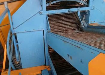 Kombajn do ziemniaków Anna