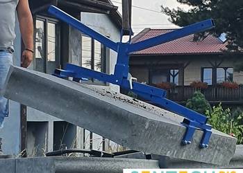 Kleszcze Uchwyt Chwytak do płyt Jumbo i innych płyt Polecam