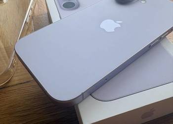 iPhone 17 lawendowy 256 gb