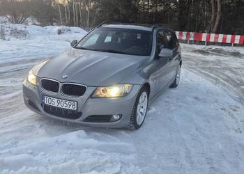 E91 Lift 2.0i 170km automat panorama bixenon 2xpdc
